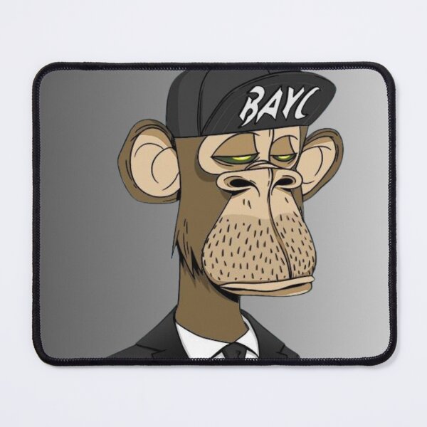 Item preview, Monkey NFT#04 designed and sold by NFT SHOP.