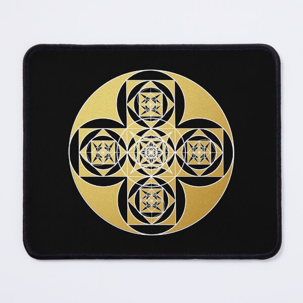 Item preview, Monad Mandala designed and sold by Starfire Harmonics.