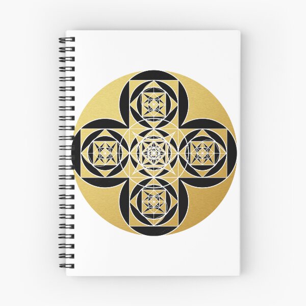 Item preview, Monad Mandala designed and sold by Starfire Harmonics.