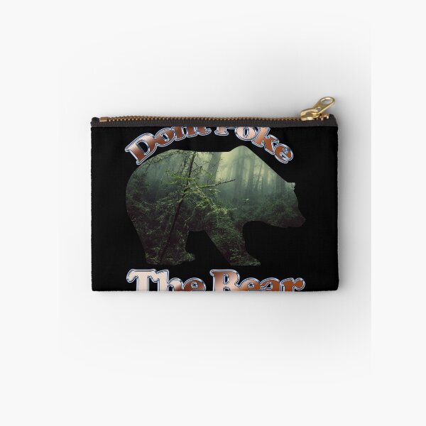 Item preview, dont poke the bear designed and sold by aither81.