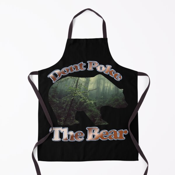Item preview, dont poke the bear designed and sold by aither81.