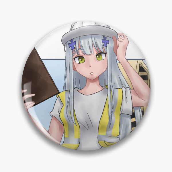 Item preview, Construction Girl 416 designed and sold by CatCountry.