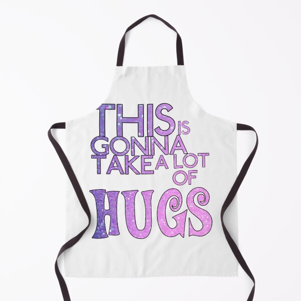 Item preview, Trolls-Inspired "A Lot of Hugs" designed and sold by mulberrydragon.