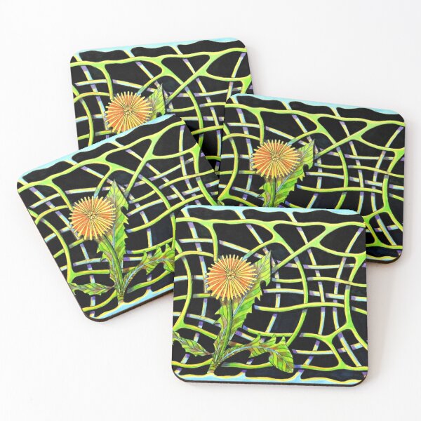 Item preview, 620 - DANDELION DESIGN - DAVE EDWARDS - COLOURED PENCILS - 2022 designed and sold by BLYTHART.