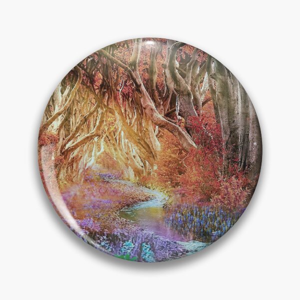Item preview, Enchanted Forest designed and sold by Thinklings.