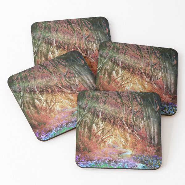 Item preview, Enchanted Forest designed and sold by Thinklings.