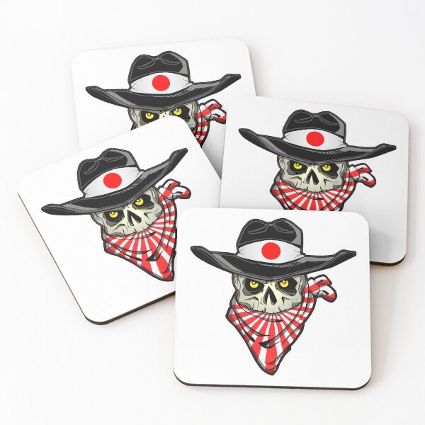 Item preview, Japanese Outlaw designed and sold by BAD-DiCE.