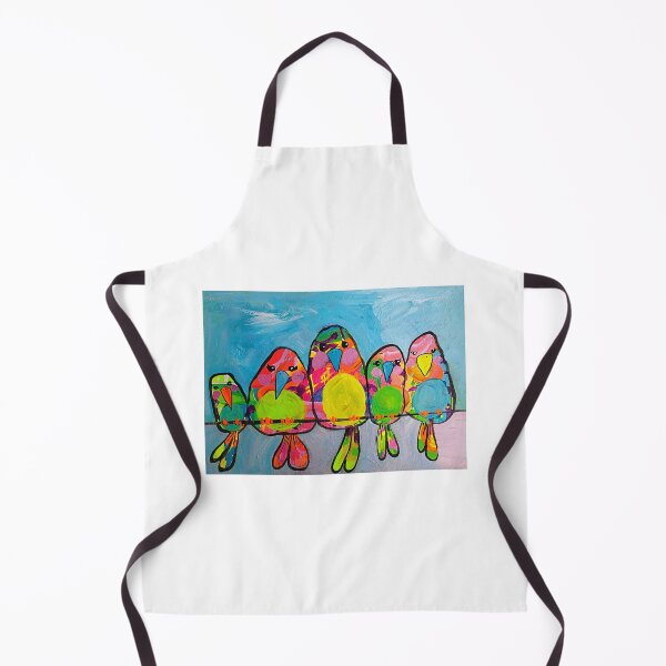 Item preview, Birdies Zing designed and sold by Brenda Knoll.