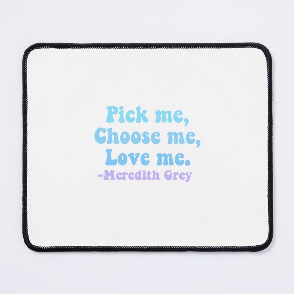 Item preview, Pick me, Choose me, Love me designed and sold by ClickToStick.