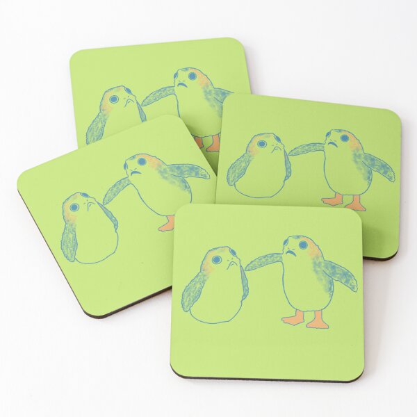 Item preview, Pastel porgs designed and sold by Mayestr.