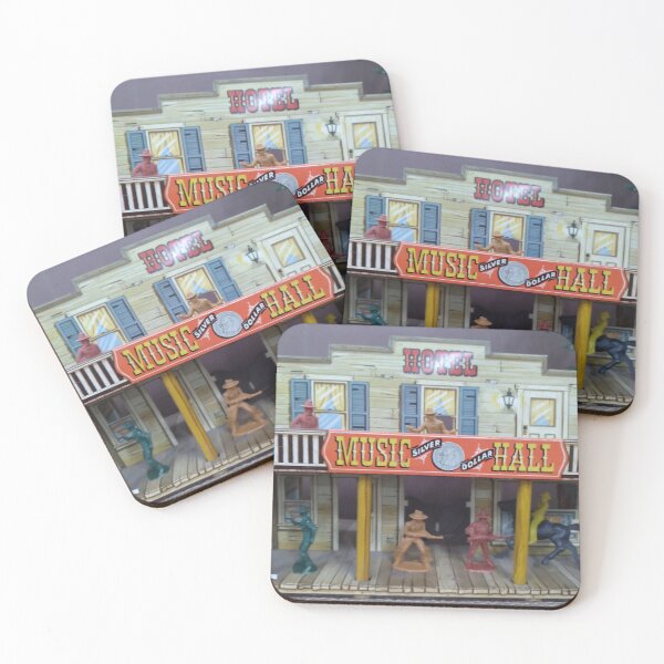 Item preview, Vintage toy hotel  designed and sold by Zarabeaver.