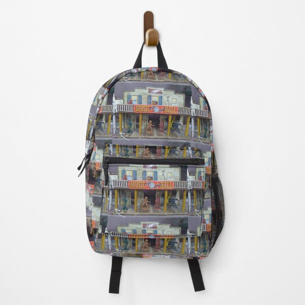 Item preview, Vintage toy hotel  designed and sold by Zarabeaver.