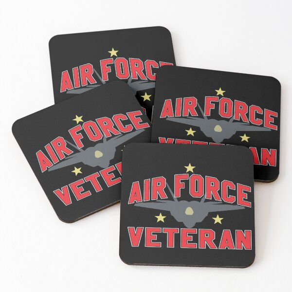 Item preview, Air force veteran designed and sold by BandiRock.