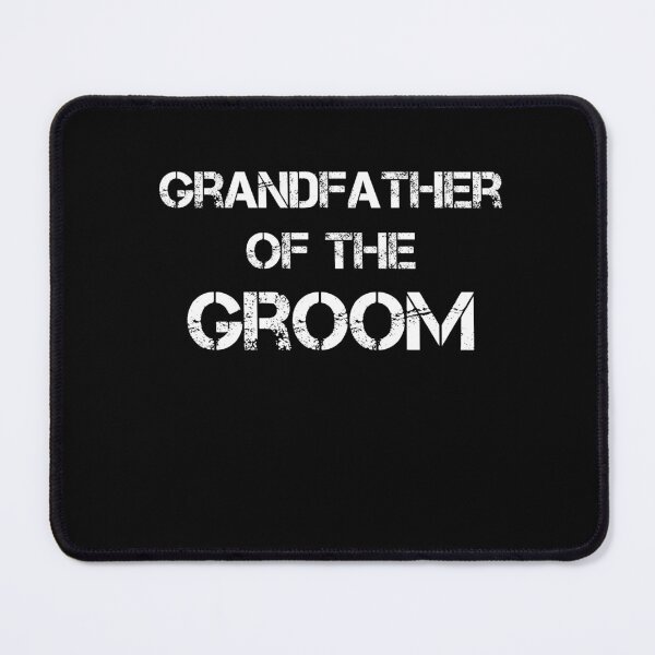 Item preview, Grandfather of the Groom designed and sold by rachidhaz.