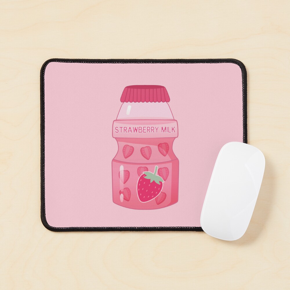 Strawberry Mice Nalgene bottle