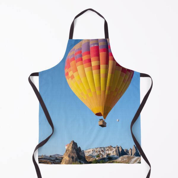 Item preview, hot air balloons designed and sold by Uzma Mahyudin.