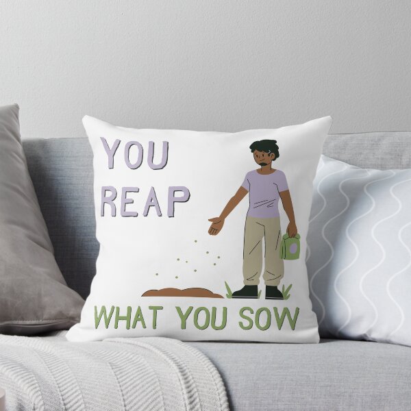 Item preview, You Reap What You Sow designed and sold by bloody-L.