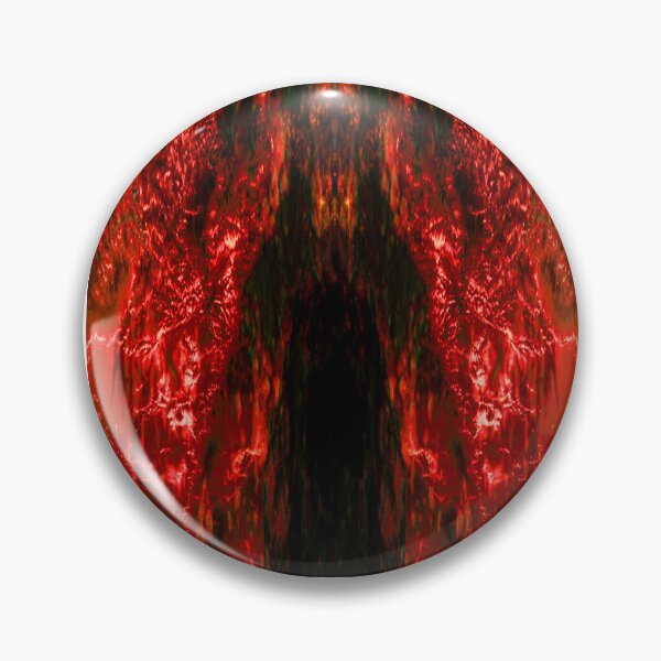 Looming Shadow Pin