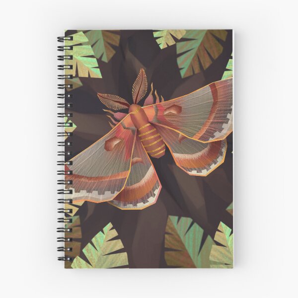 Item preview, Cecropia Moth II designed and sold by MegaWint.