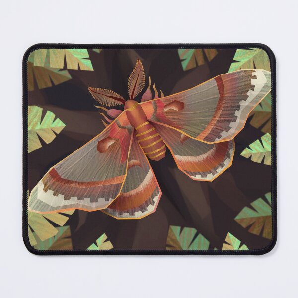 Item preview, Cecropia Moth II designed and sold by MegaWint.