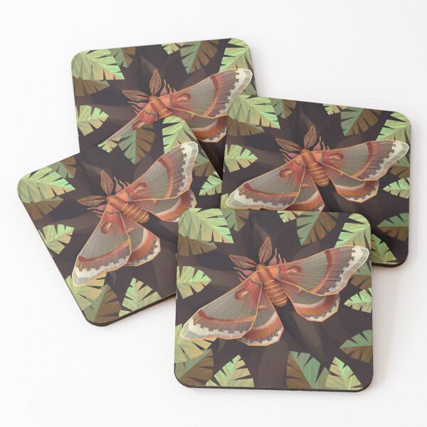 Item preview, Cecropia Moth II designed and sold by MegaWint.