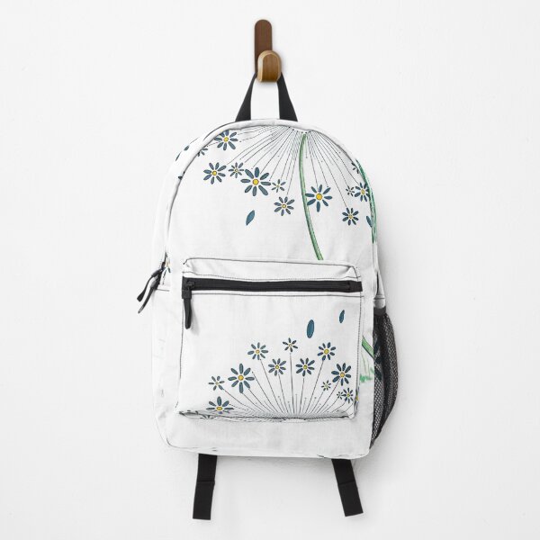 Item preview, Illustration flower of hope, wishes by Pascale Breton designed and sold by Pascale Breton.