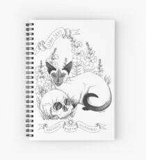 My Favorite Murder Elvis and Death Spiral Notebook