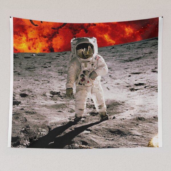Item preview, Space Hell designed and sold by thatsit-itslit.