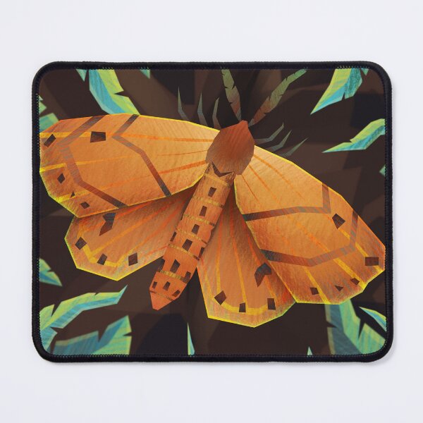 Item preview, Isabella Tiger Moth II designed and sold by MegaWint.