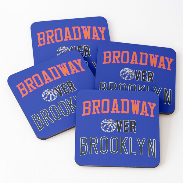 Item preview, Broadway over Brooklyn designed and sold by michaelde4e.