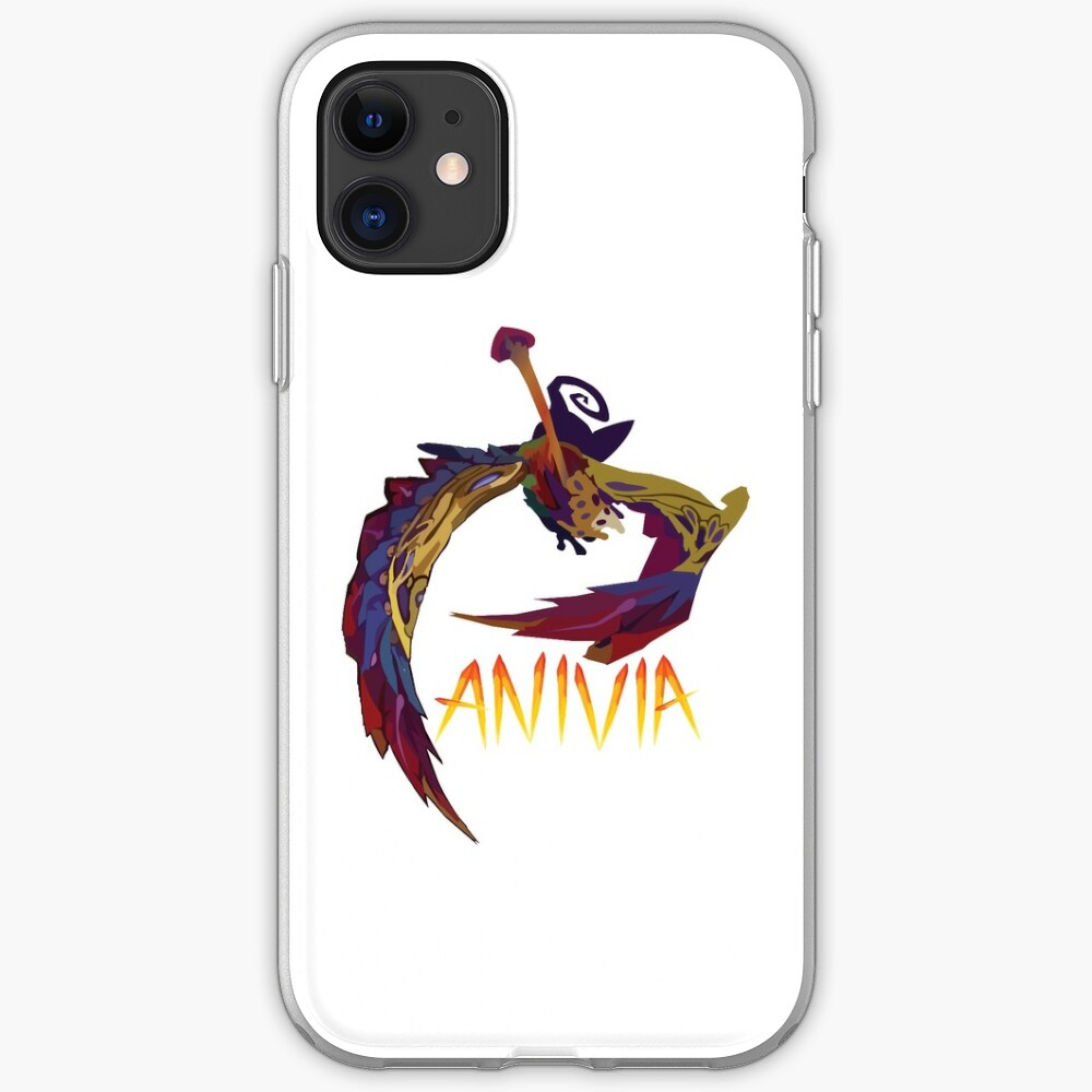 Festival Queen Anivia Iphone Case Cover By Realdradex Redbubble