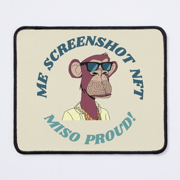 Item preview, Proud NFT Screenshotter (APE) designed and sold by BHAVANI REDDY.
