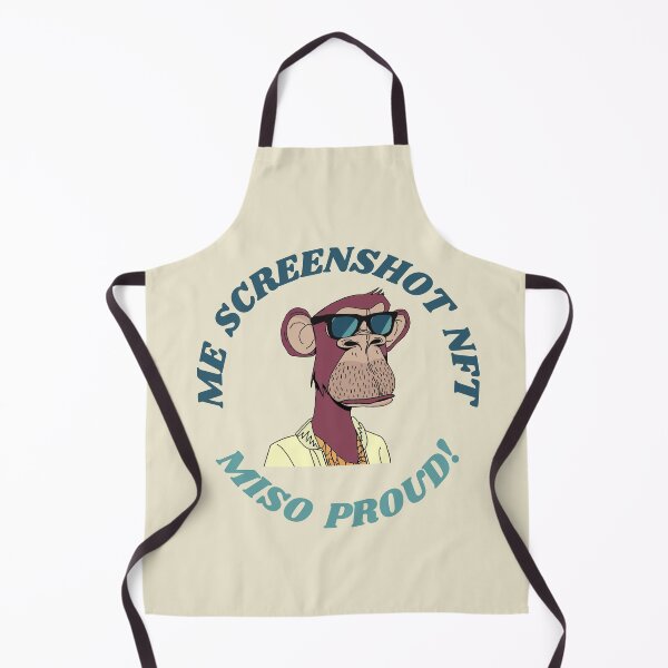 Item preview, Proud NFT Screenshotter (APE) designed and sold by BHAVANI REDDY.