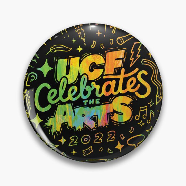 Item preview, UCF Celebrates the Arts 2022 designed and sold by ucfcelebrates.