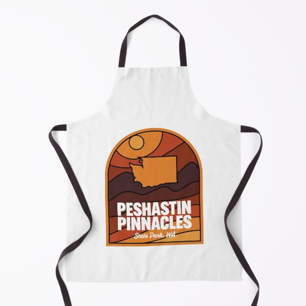 Item preview, Peshastin Pinnacles State Park Washington designed and sold by HalpinDesign.