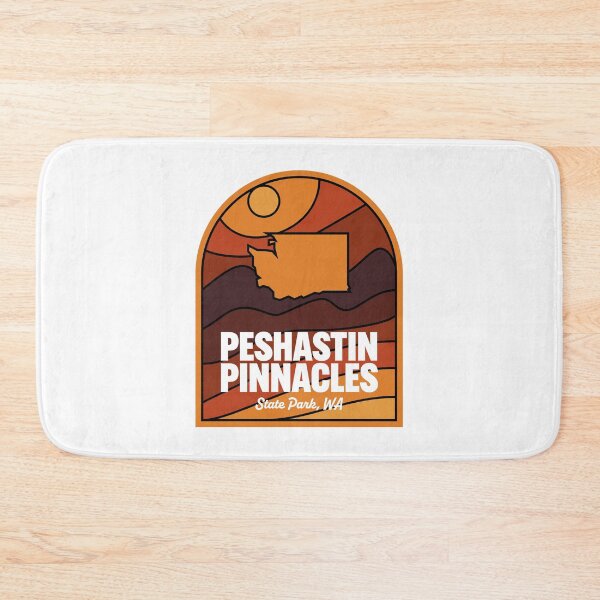 Item preview, Peshastin Pinnacles State Park Washington designed and sold by HalpinDesign.