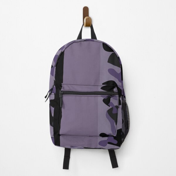 Item preview, Abstract Black Purple designed and sold by Ashlison.