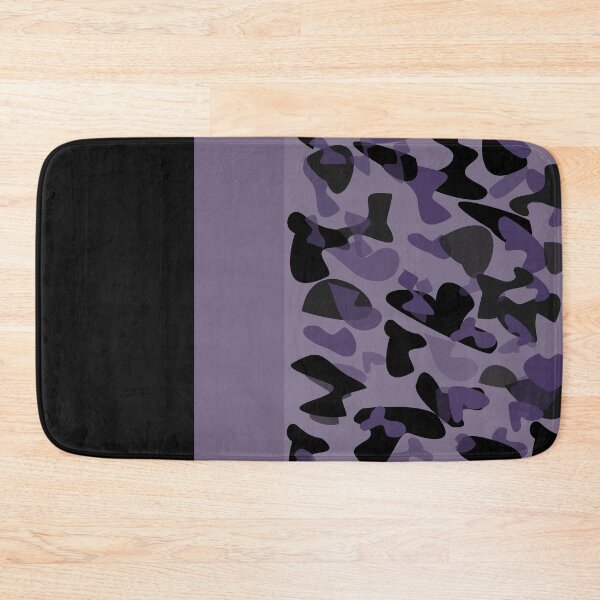 Item preview, Abstract Black Purple designed and sold by Ashlison.