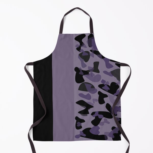 Item preview, Abstract Black Purple designed and sold by Ashlison.