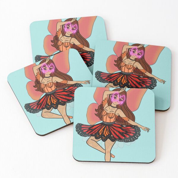 Item preview, Poco Mariposa: Version one  designed and sold by pr1nce-max.