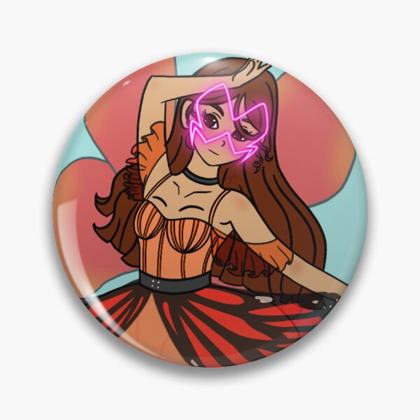 Item preview, Copy of Poco Mariposa: Version Three designed and sold by pr1nce-max.