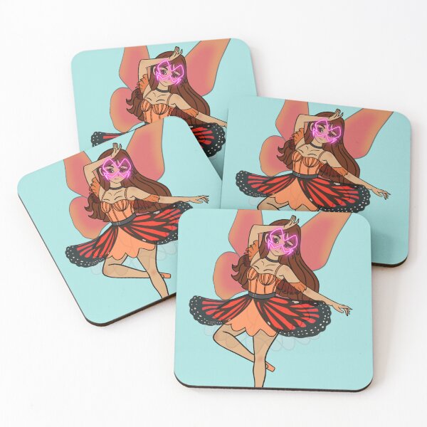 Item preview, Copy of Poco Mariposa: Version Three designed and sold by pr1nce-max.