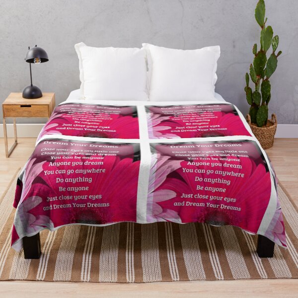 Item preview, Dream Your Dreams Poem - inspirational and motivational poem designed and sold by IAmWomanstore.