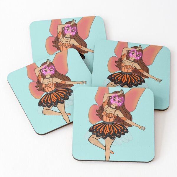 Item preview, Copy of Poco Mariposa: Version Two designed and sold by pr1nce-max.