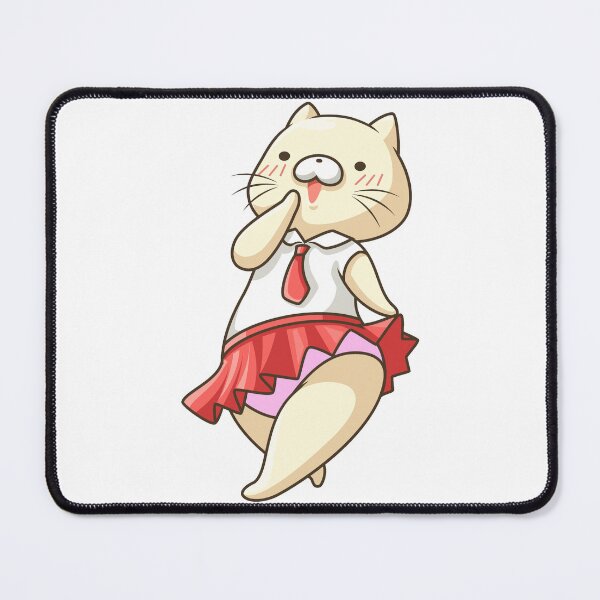 Item preview, Cute cat dressed as a woman designed and sold by Scopestor.