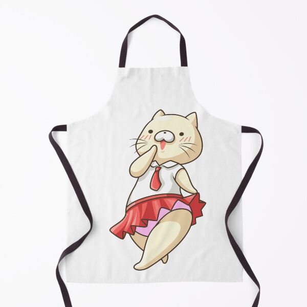 Item preview, Cute cat dressed as a woman designed and sold by Scopestor.