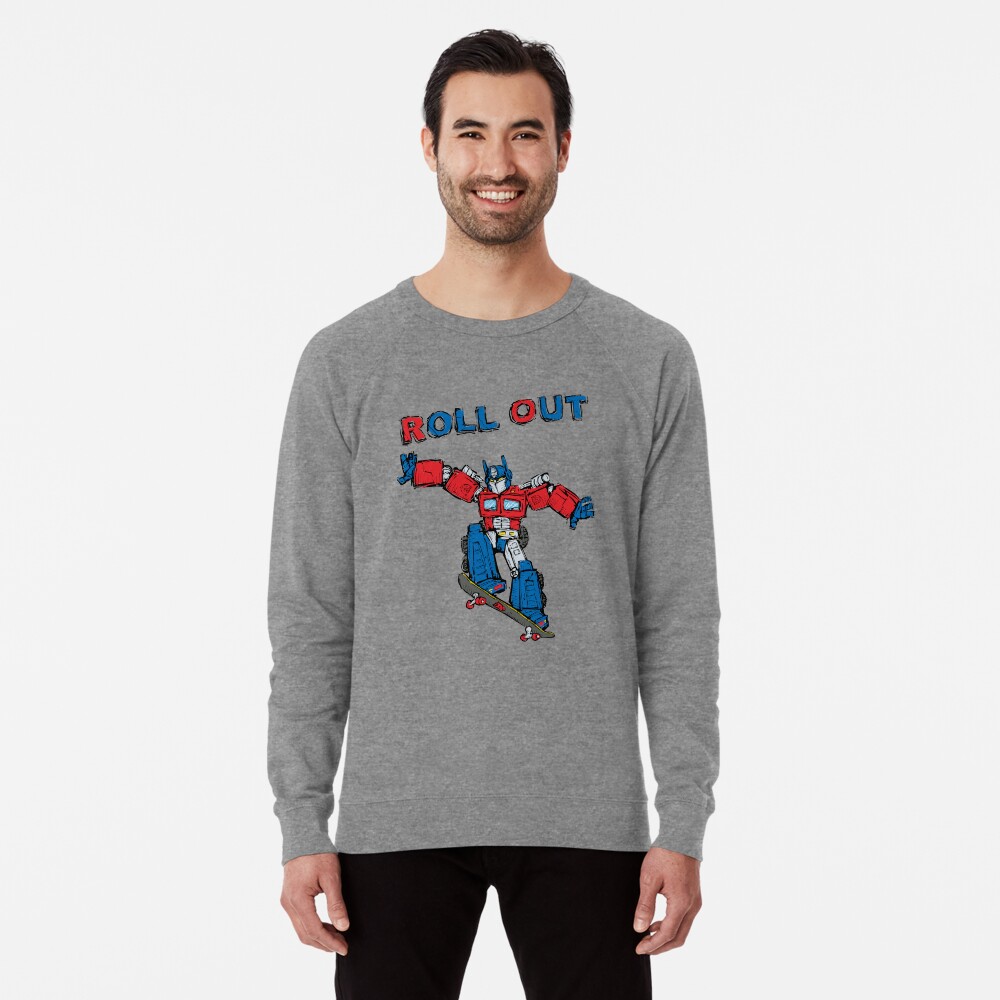Item preview, Lightweight Sweatshirt designed and sold by leifleif.