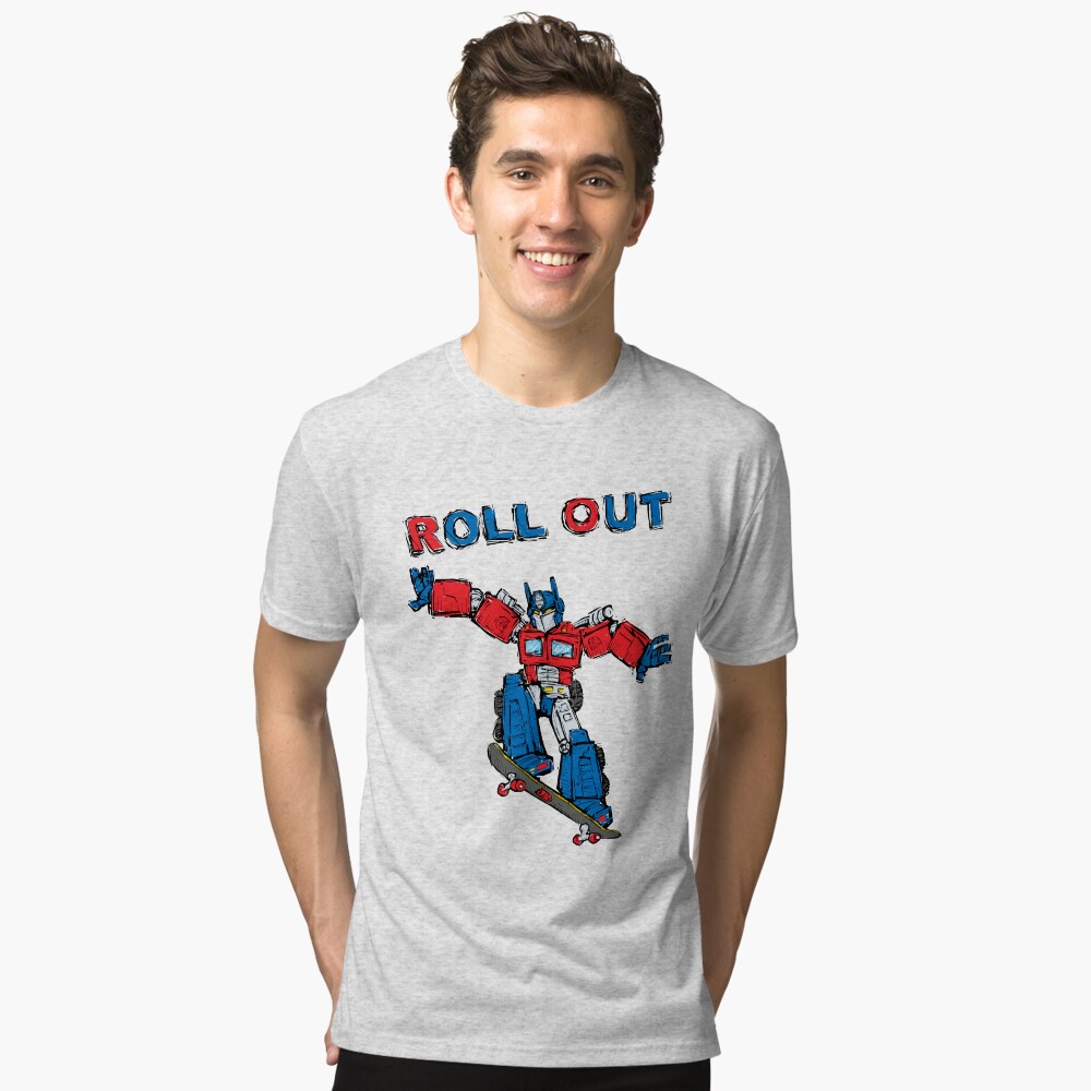 Item preview, Tri-blend T-Shirt designed and sold by leifleif.