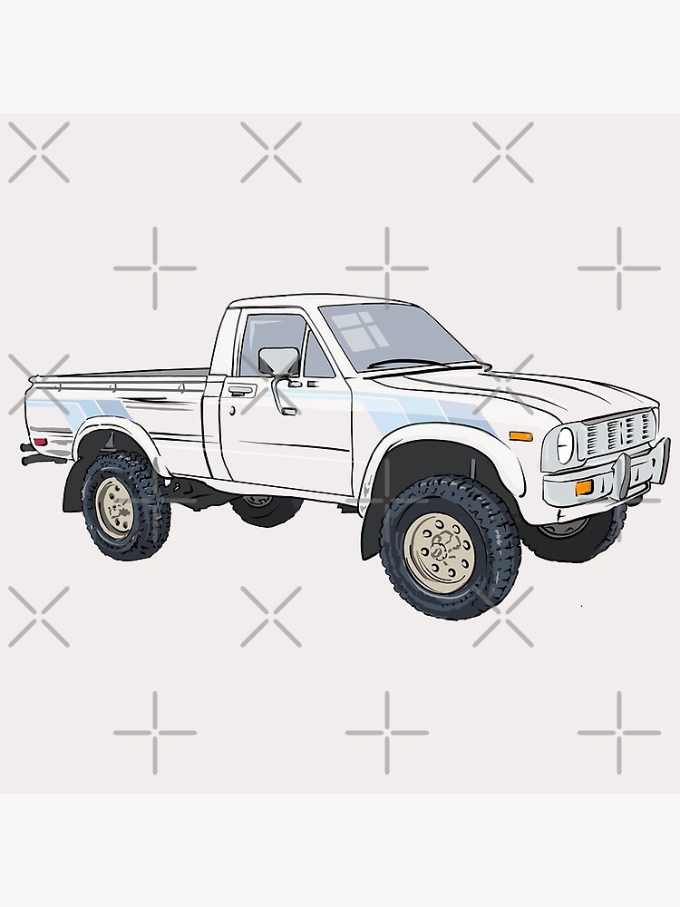 1981 Toyota Hilux