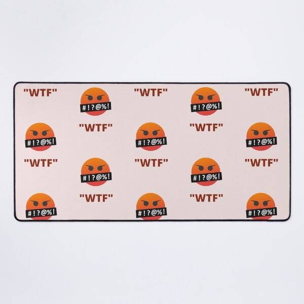 Item preview, WTF designed and sold by Giographix.